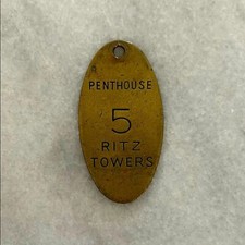 Vintage solid brass for sale  Fort Mill