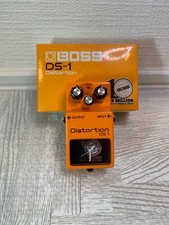 Relógio compacto miniatura BOSS DS-1 - Extremamente raro comprar usado  Enviando para Brazil