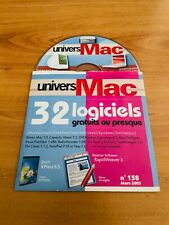 Univers mac rom d'occasion  Rambouillet