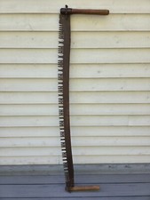Vintage old crosscut for sale  Newport