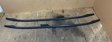 Trilhos de rack de teto 2006-2012 Mercedes Benz ML350 par esquerdo e direito preto fabricante de equipamento original. comprar usado  Enviando para Brazil