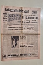 Gazzetta dello sport usato  Italia