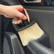 Escova de remoção de poeira saída de ar condicionado para carro cerdas macias escovas de limpeza comprar usado  Enviando para Brazil