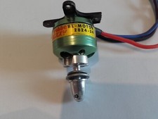Bürstenloser motor 2824 gebraucht kaufen  Wernigerode