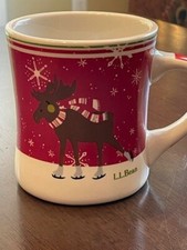 L.l.bean moose mug for sale  Newtown