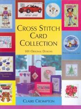 Cross stitch card for sale  UK