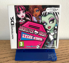 Monster high lycee d'occasion  Sainte-Croix-en-Plaine