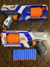 Nerf gun strike for sale  Imperial