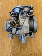 Suzuki carburettor body for sale  BRIDGWATER