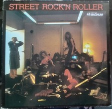 44magnum street rock gebraucht kaufen  Guben