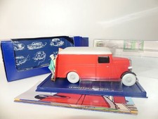 Voiture tintin camionnette d'occasion  Belz
