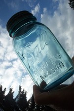 quart canning jars for sale  Morris