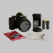 Nikon d5000 bundle for sale  Allenhurst