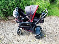 graco double pushchair for sale graco double pushchair for sale  CRYMYCH