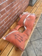 Vintage life jacket for sale  BRIGHTON