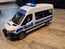 Bruder polizei sprinter gebraucht kaufen Bruder polizei sprinter gebraucht kaufen  Unna