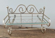 Vintage gold brass for sale  Haysville
