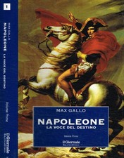 napoleone max gallo usato  Italia