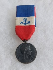 Médaille honneur marine d'occasion  Cossé-le-Vivien