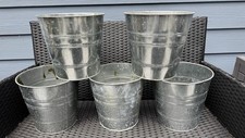 Ikea socker galvanized for sale  Roswell