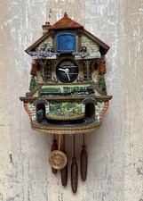 Cuckoo clock huge for sale  Brooklyn