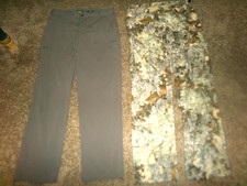 Mens cabelas polyester for sale  Redmond