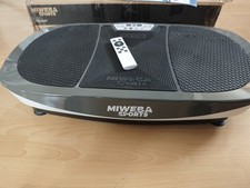 Miweba sports vibrationsplatte gebraucht kaufen  Meiningen