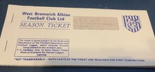1990 west brom for sale  BIRMINGHAM