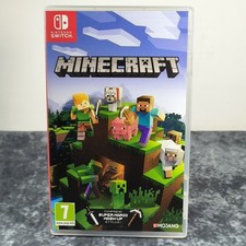 Minecraft nintendo switch usato  Uscio
