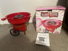 Electric candyfloss making for sale  CRAWLEY