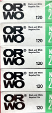 10 uds Orwo NP22 negro película SW 120 - rollo de película - caducado - 100 ISO. EMBALAJE ORIGINAL segunda mano  Embacar hacia Argentina