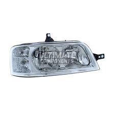 Farol de halogênio para Fiat Ducato Mk3 Van 2002-2007 motoristas lado direito comprar usado  Enviando para Brazil