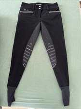 Reithose animo d36 gebraucht kaufen  Güglingen