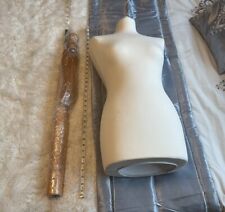 Female torso mannequin for sale  TELFORD