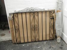 Wrought iron driveway for sale  ELY