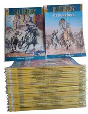 Blueberry serie completa usato  Messina
