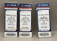 Chicago cubs 2015 for sale  Chicago