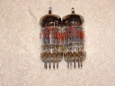 12ax7 siemen tubes for sale  Morganville