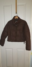 Zara brown puffer for sale  YORK