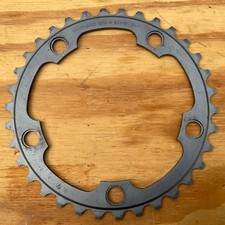 Shimano speed chainring for sale  MAIDSTONE