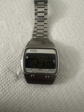 Rare seiko lcd usato  Napoli