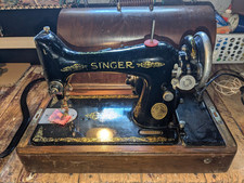 Antique 1930s singer for sale  Warwick