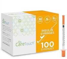 Care touch luer for sale  Des Moines