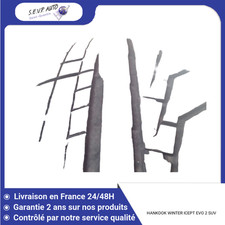 Paire pneus hankook d'occasion  Saint-Quentin