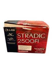 Shimano stradic 2500fi for sale  Dickinson