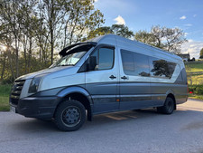 Crafter motorhome camper for sale  STONEHAVEN
