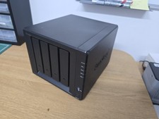 Synology ds418 20tb for sale  PRESTON