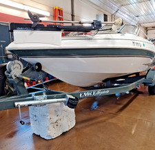 1996 glastron 185 for sale  New London