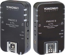 New yongnuo yn622c for sale  LEEDS