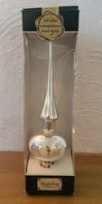 Alte baumspitze silber gebraucht kaufen  Unkel